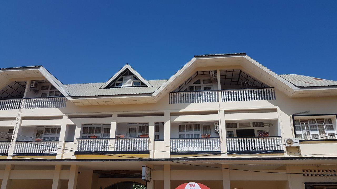 Hôtel Centre D' Accueil Joli Reve à Kisangani Extérieur photo