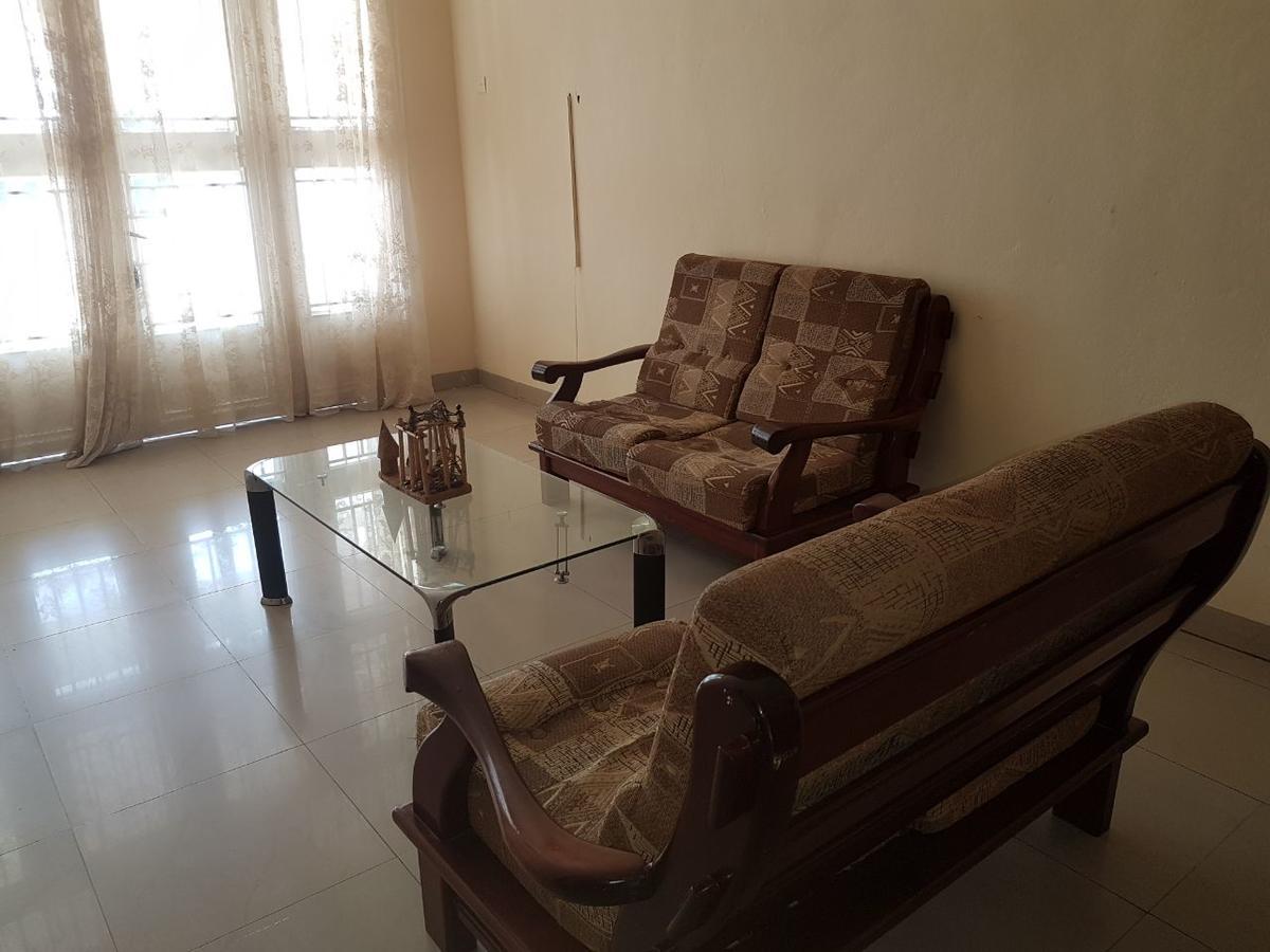Hôtel Centre D' Accueil Joli Reve à Kisangani Extérieur photo